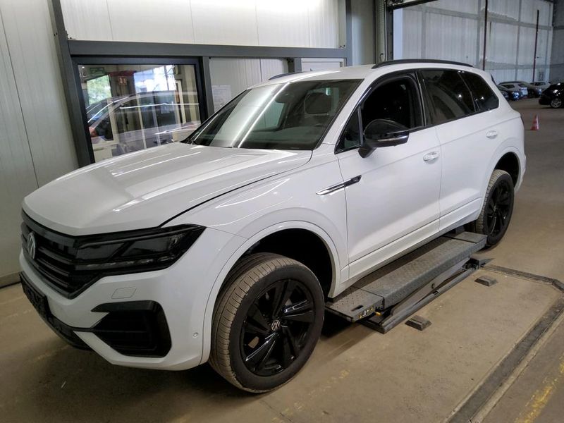 Volkswagen Touareg 3.0 V6 TDI R-Line 4Motion