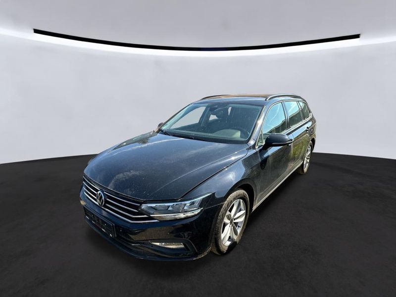 Volkswagen Passat 2.0 TDI Conceptline
