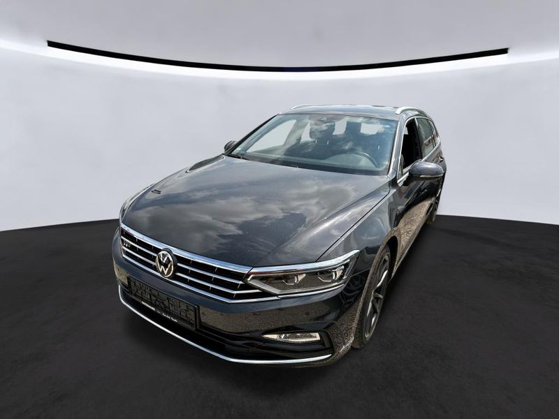 Volkswagen Passat 2.0 TDI Elegance 4Motion