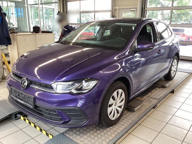 Volkswagen Polo 1.0 TSI Life