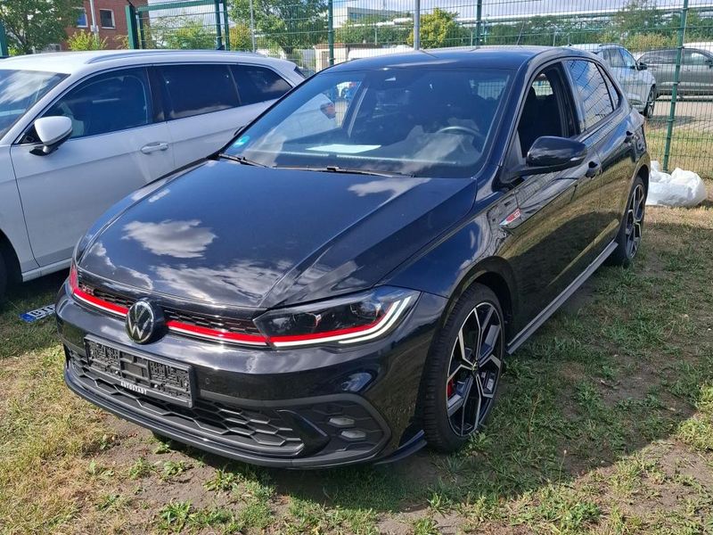 Volkswagen Polo 2.0 TSI GTI