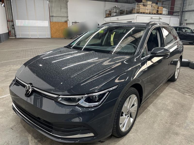 Volkswagen Golf VIII 2.0 TDI Style