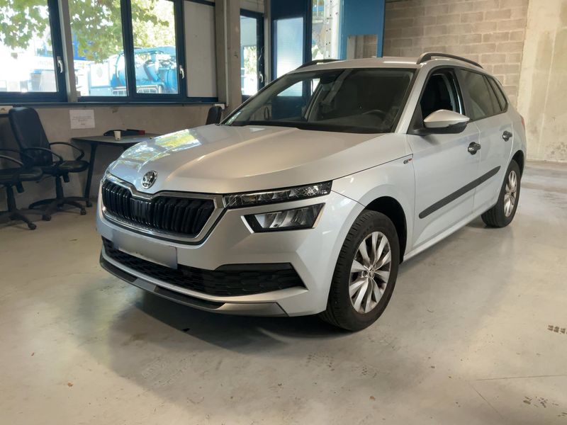 Skoda Kamiq 1.0 TSI Business