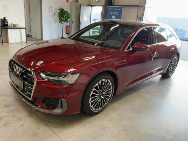 Audi A6 50 TFSIe quattro S line