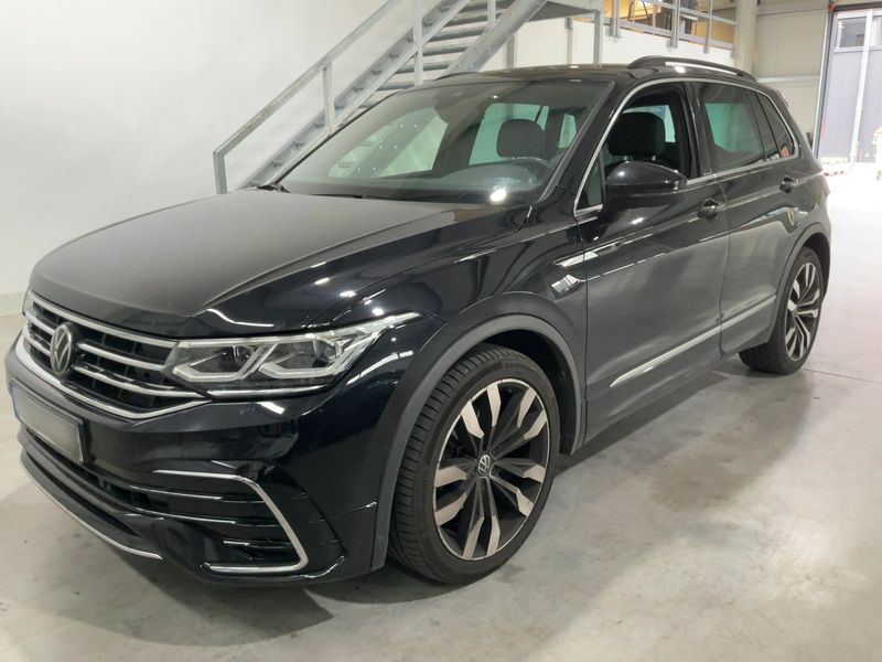Volkswagen Tiguan 2.0 TDI R-Line