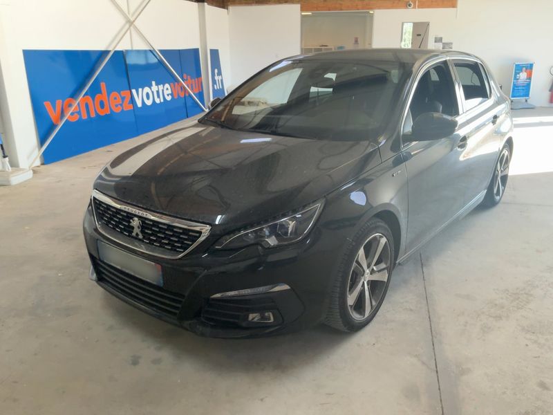 Peugeot 308 1.5 Blue-HDi GT Line