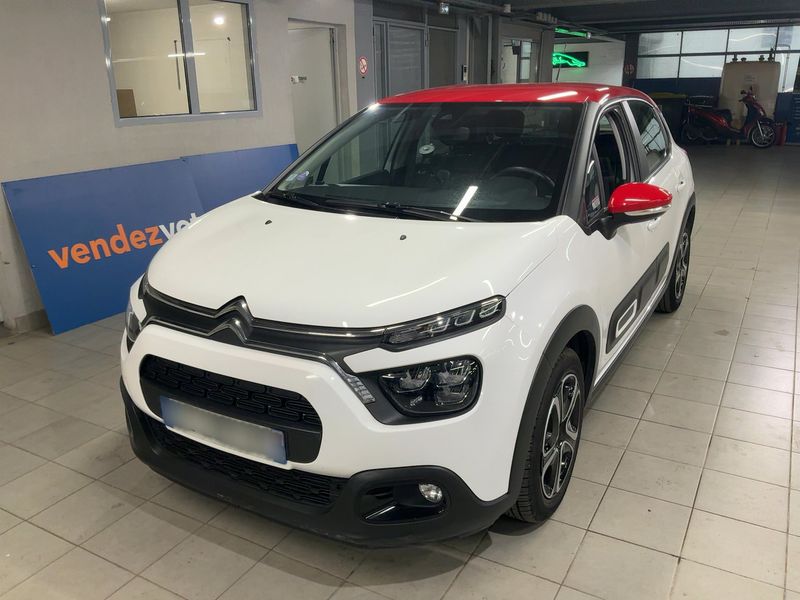 Citroen C3 1.2 PureTech Shine Pack