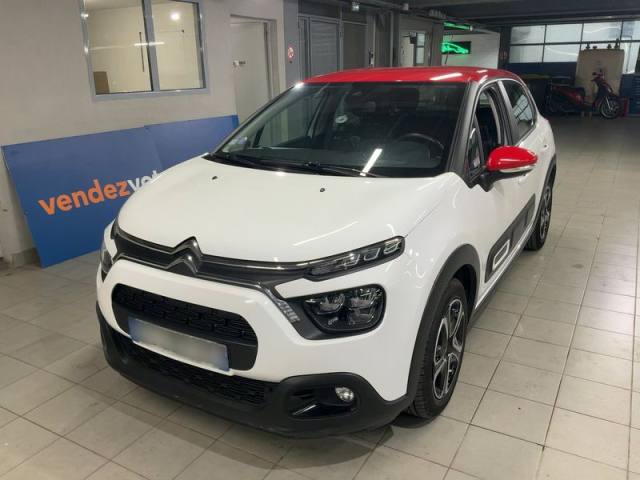 Citroën C3 1.2 PureTech Shine Pack