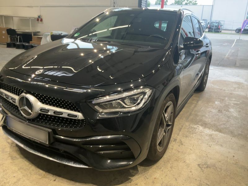 Mercedes-Benz GLA-Klasse GLA 250 4Matic AMG Line