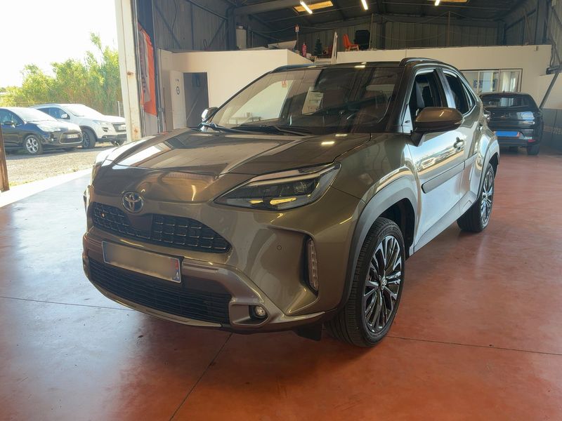 Toyota Yaris Cross 1.5 Hybrid Trail