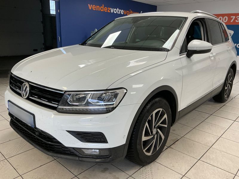 Volkswagen Tiguan 2.0 TDI Comfortline BlueMotion Tech