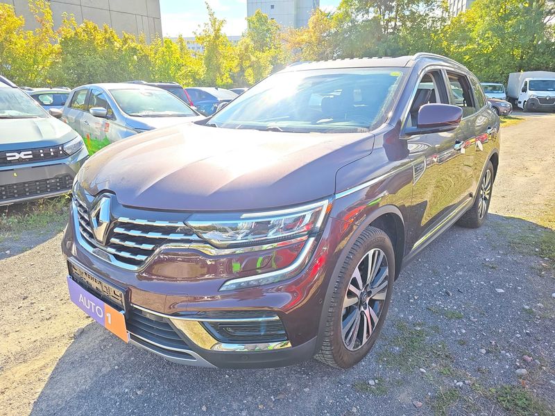 Renault Koleos 1.3 TCe Initiale Paris