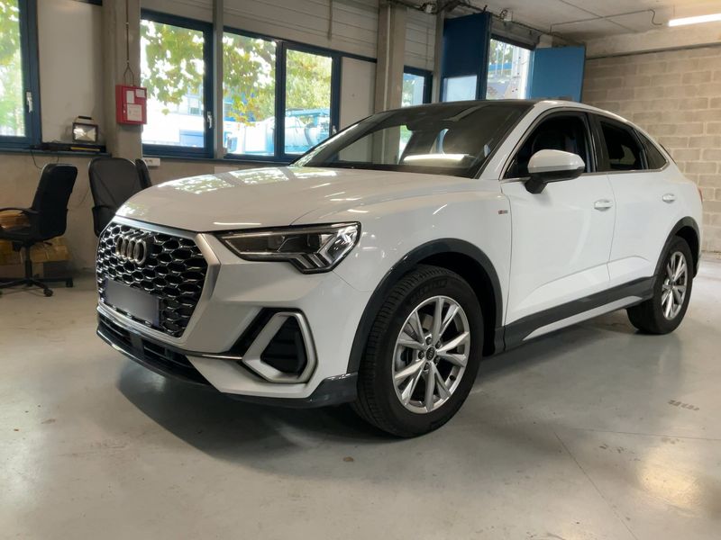 Audi Q3 Sportback 35 Tfsi S line