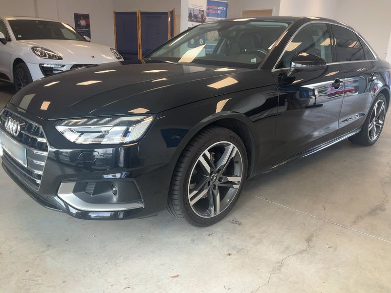 Audi A4 35 TFSI Mild-Hybrid Avus