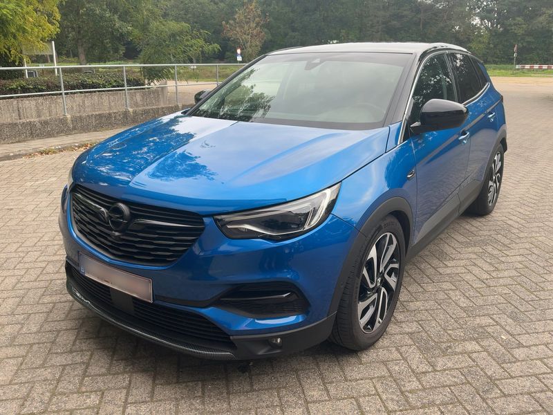 Opel Grandland X 2.0 CDTI Ultimate