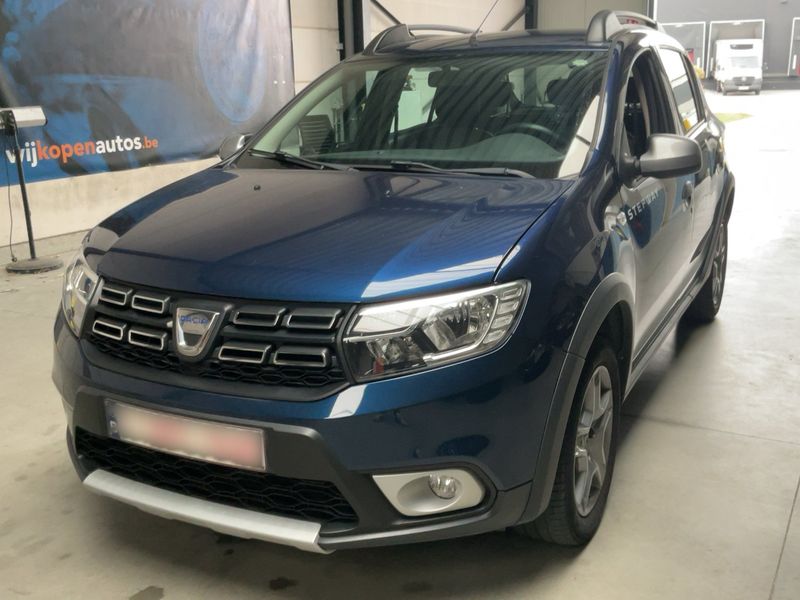 Dacia Sandero 0.9 TCe Stepway Essential