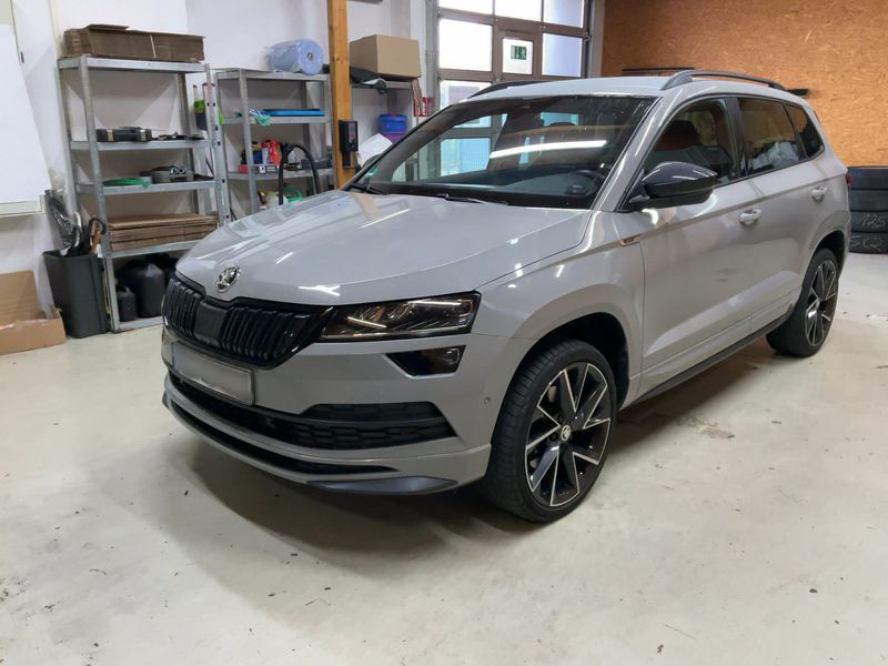 Škoda Karoq 1.5 TSI ACT SportLine