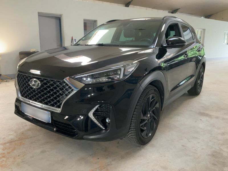Hyundai Tucson 1.6 CRDi N-Line 2WD
