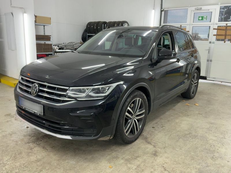 Volkswagen Tiguan 2.0 TDI Urban Sport 4Motion