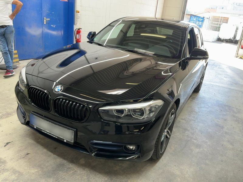 BMW 1er 118i Edition Sport Line Shadow