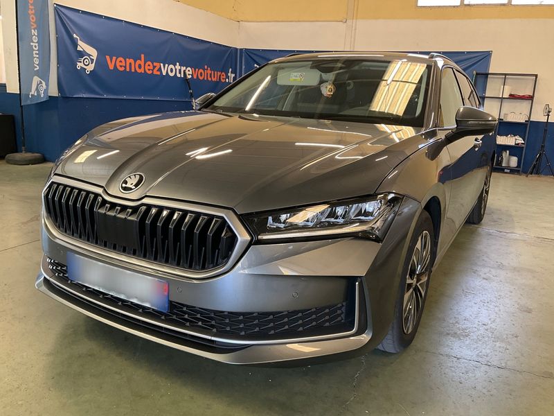Skoda Superb 2.0 TDI Selection