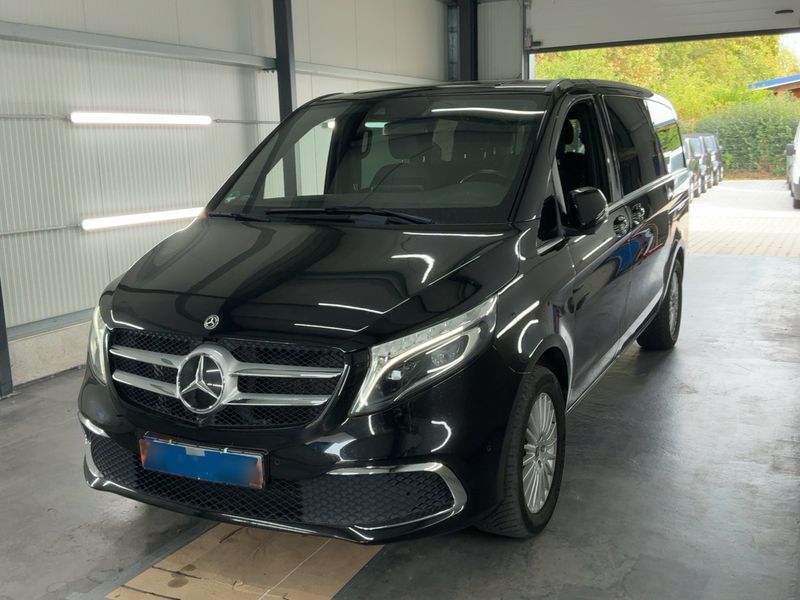 Mercedes-Benz V-класс V 300 d 4Matic Avantgarde lang