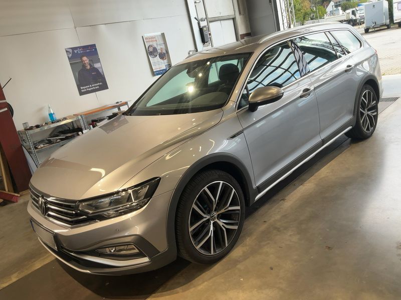Volkswagen Passat Alltrack 2.0 TDI 4Motion
