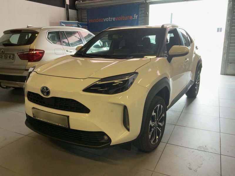 Toyota Yaris Cross 1.5 Hybrid Design