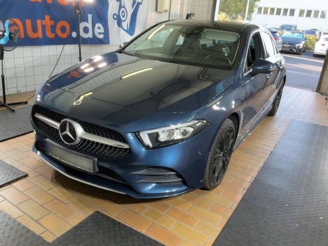 Mercedes-Benz A-класс A 250e AMG Line