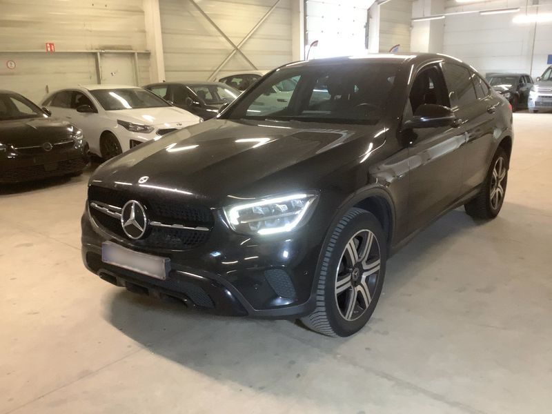 Mercedes-Benz GLC-класс GLC 300 de 4Matic