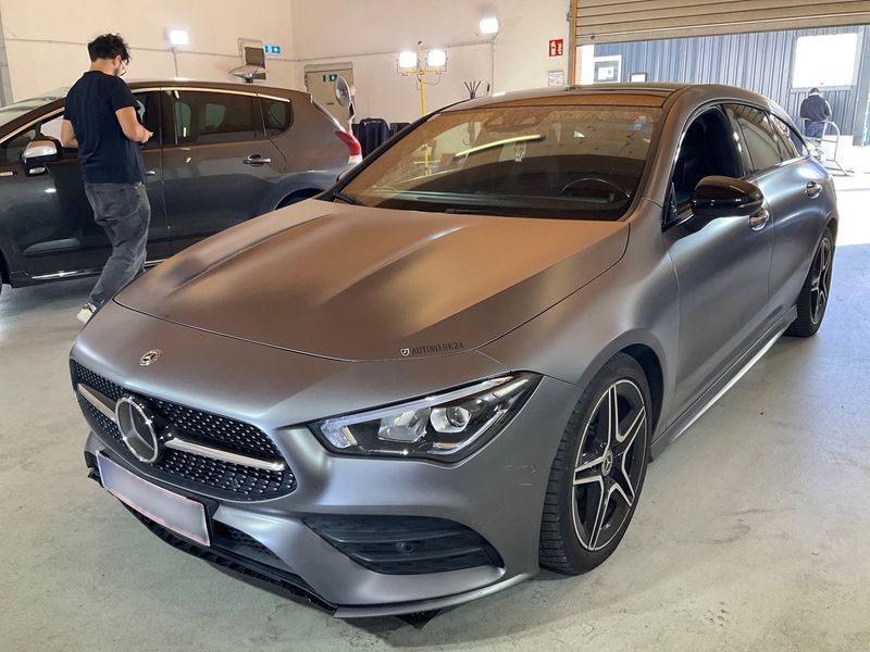 Mercedes-Benz CLA-Klasse CLA 180 d Shooting Brake AMG Line