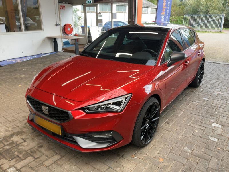 SEAT Leon 1.4 TSI e-HYBRID FR