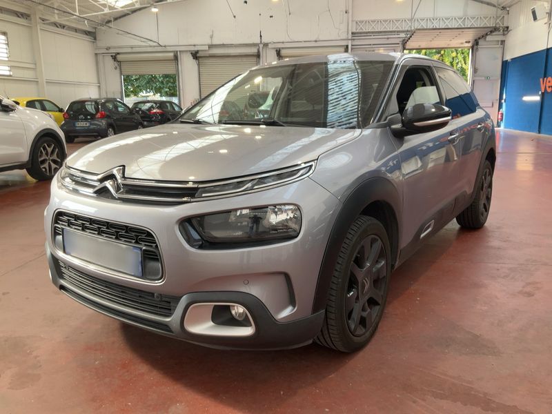 Citroen C4 Cactus 1.2 PureTech Shine