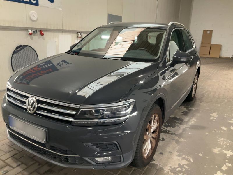 Volkswagen Tiguan 2.0 TDI Highline 4Motion BlueMotion Tech
