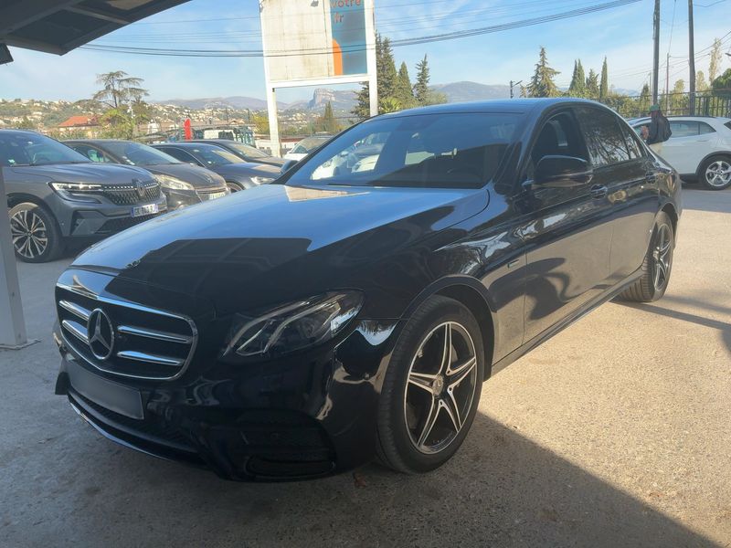 Mercedes-Benz E-Klasse E 300 de AMG Line