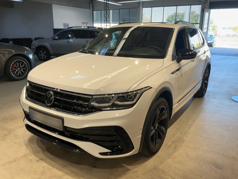 Volkswagen Tiguan Allspace 2.0 TSI R-Line 4Motion