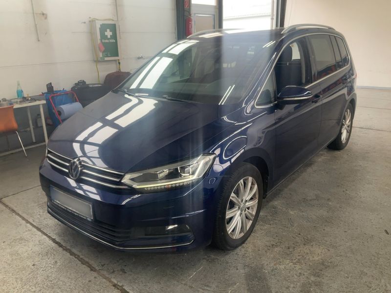 Volkswagen Touran 1.5 TSI ACT Highline BlueMotion Tech