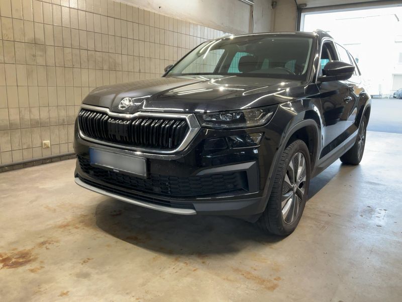 Skoda Kodiaq 2.0 TDI Tour 4x4