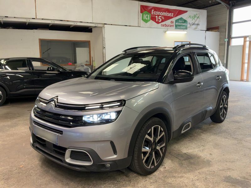 Citroen C5 Aircross 1.5 Blue-HDi Shine