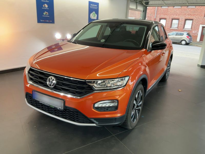 Volkswagen T-Roc 1.6 TDI IQ.DRIVE