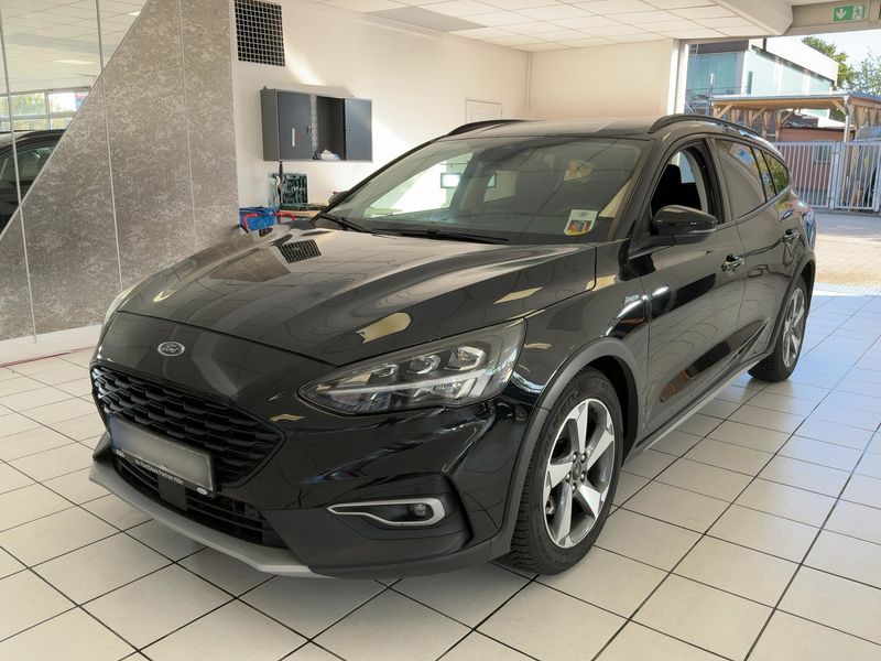 Ford Focus 1.0 EcoBoost Active X