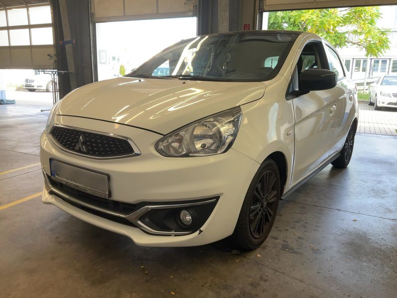 Mitsubishi Space Star 1.2 Diamant Edition+