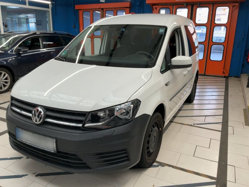 Volkswagen Caddy 2.0 TDI Trendline BlueMotion Tech