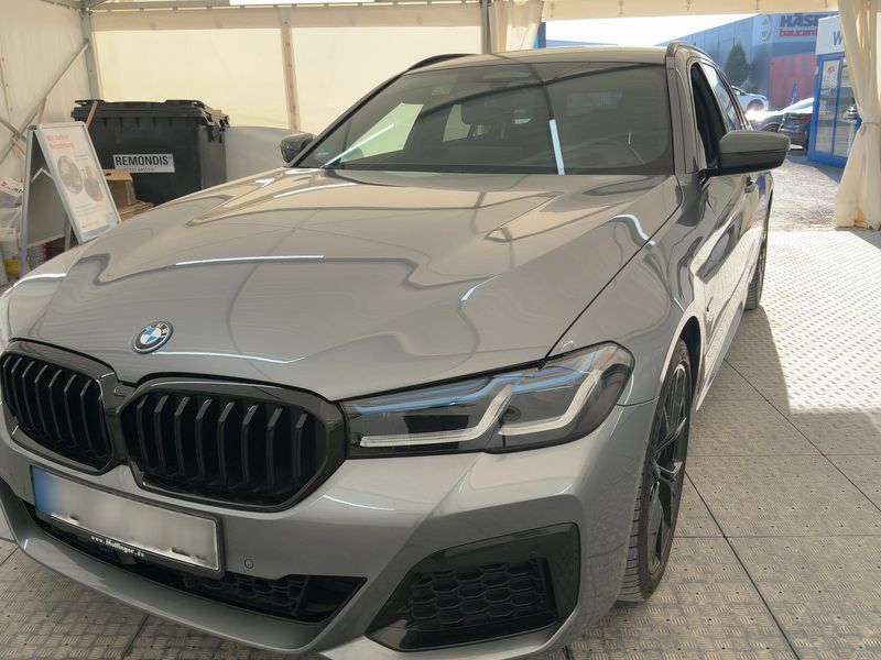 BMW 5er 530e xDrive M Sport