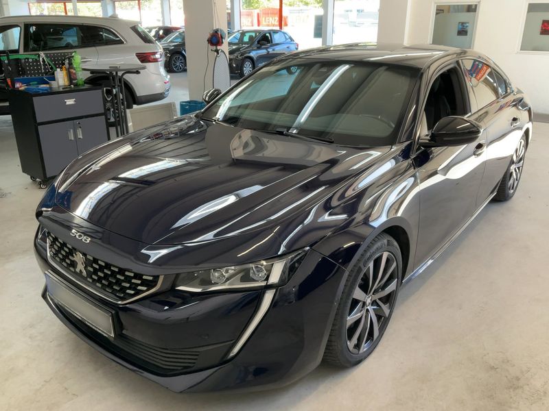 Peugeot 508 1.6 Hybrid 225 GT