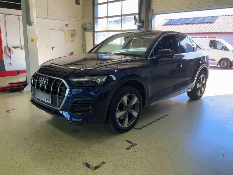 Audi Q5 Sportback 40 TFSI Mild-Hybrid quattro Advanced