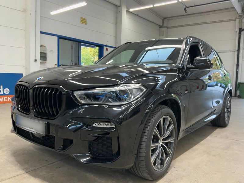 BMW X5 xDrive 30d Mild-Hybrid M Sport