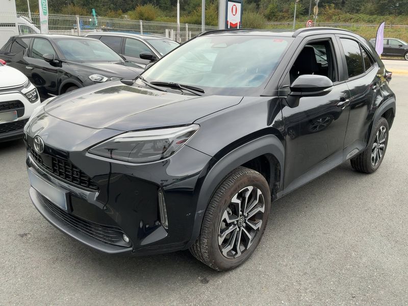 Toyota Yaris Cross 1.5 Hybrid Design