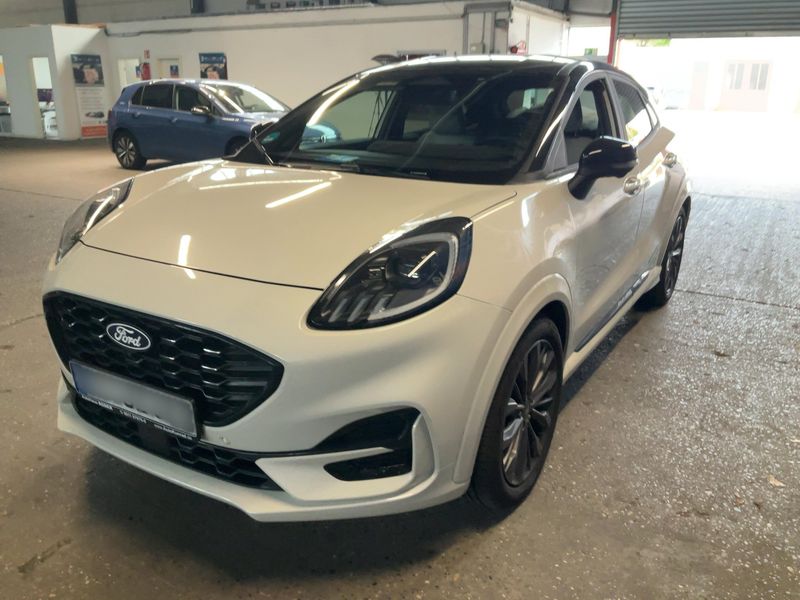 Ford Puma 1.0 EcoBoost Mild-Hybrid Sound Edition