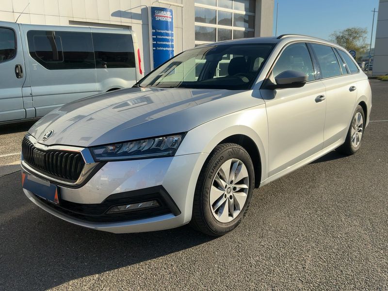 Skoda Octavia 2.0 TDI Ambition